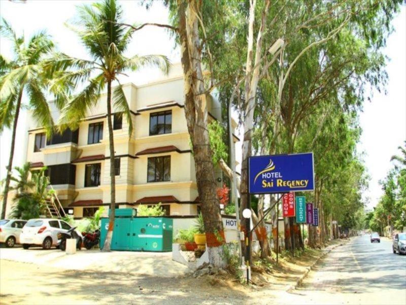 Hotel Sai Regency Daman Esterno foto