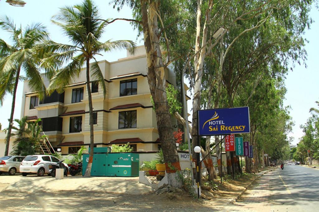 Hotel Sai Regency Daman Esterno foto