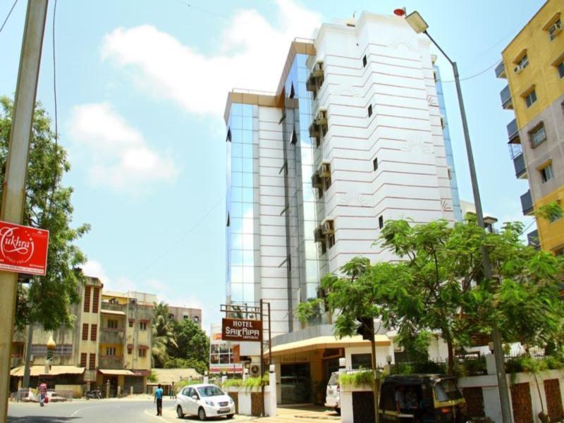 Hotel Sai Regency Daman Esterno foto